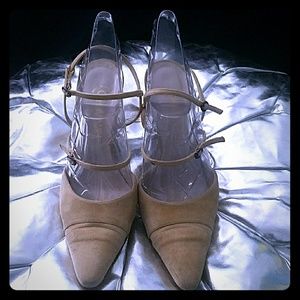 Chanel Slingback Pumps